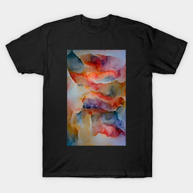 ABSTRACT T-Shirt by RENAN1989